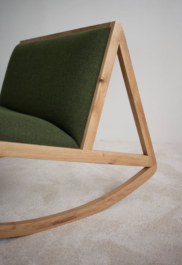 bascules en bois étuvé et lamellé-collé