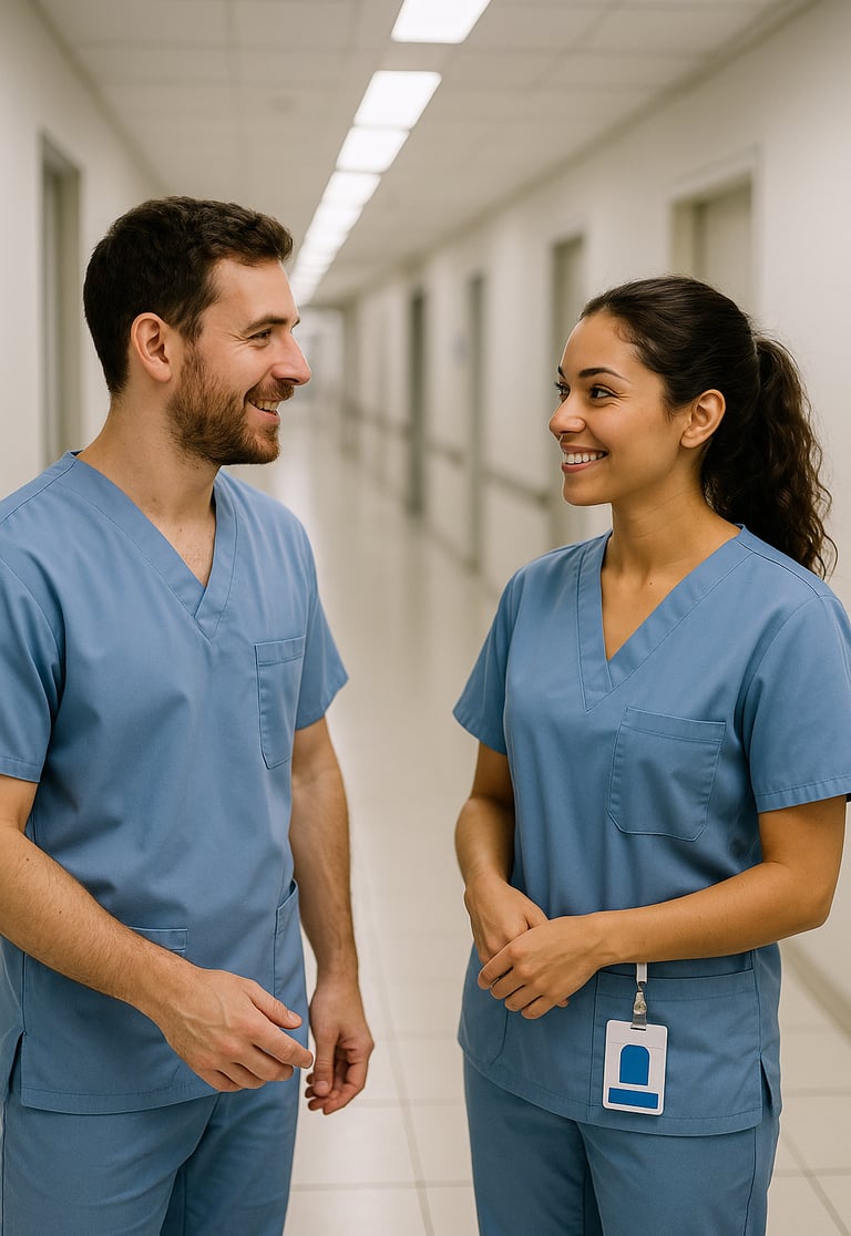 journée internationale des aides-soignants