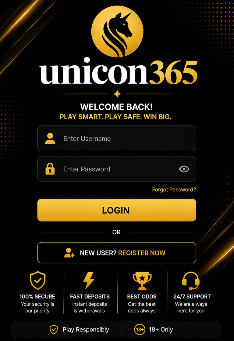unicon365 login