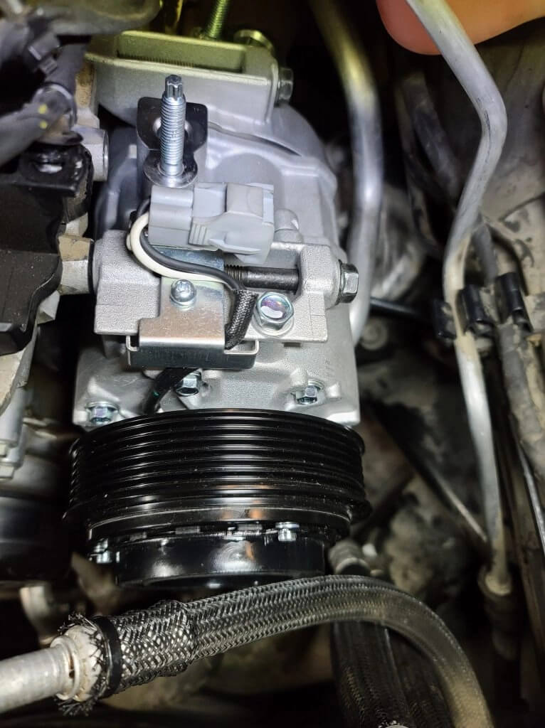 Subaru AC Services