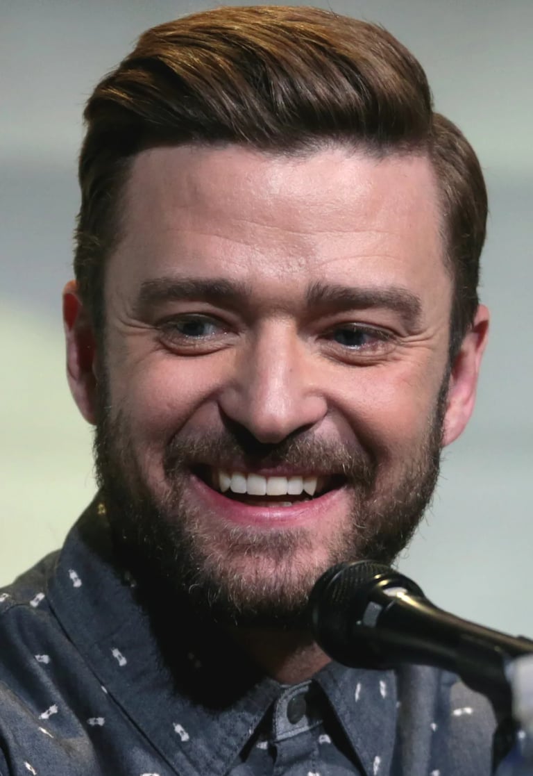Justin Timberlake foto