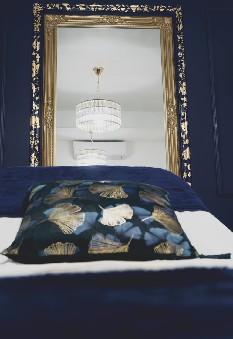 Salon de Beauté - Luxe - Institut