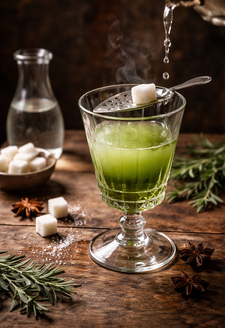 Journée mondiale de l’absinthe