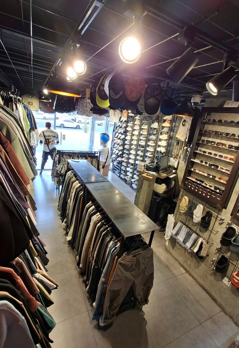 KL14 Mens Cloth Trading