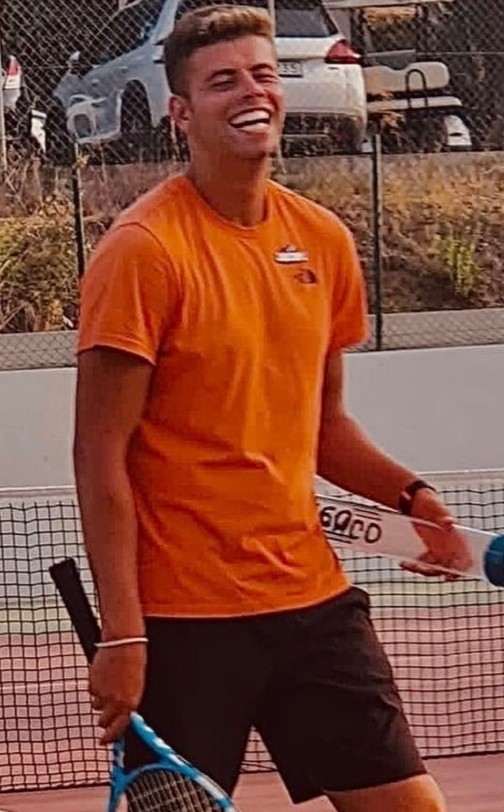 Sun Segers coach sportif Syneris Care Charleroi