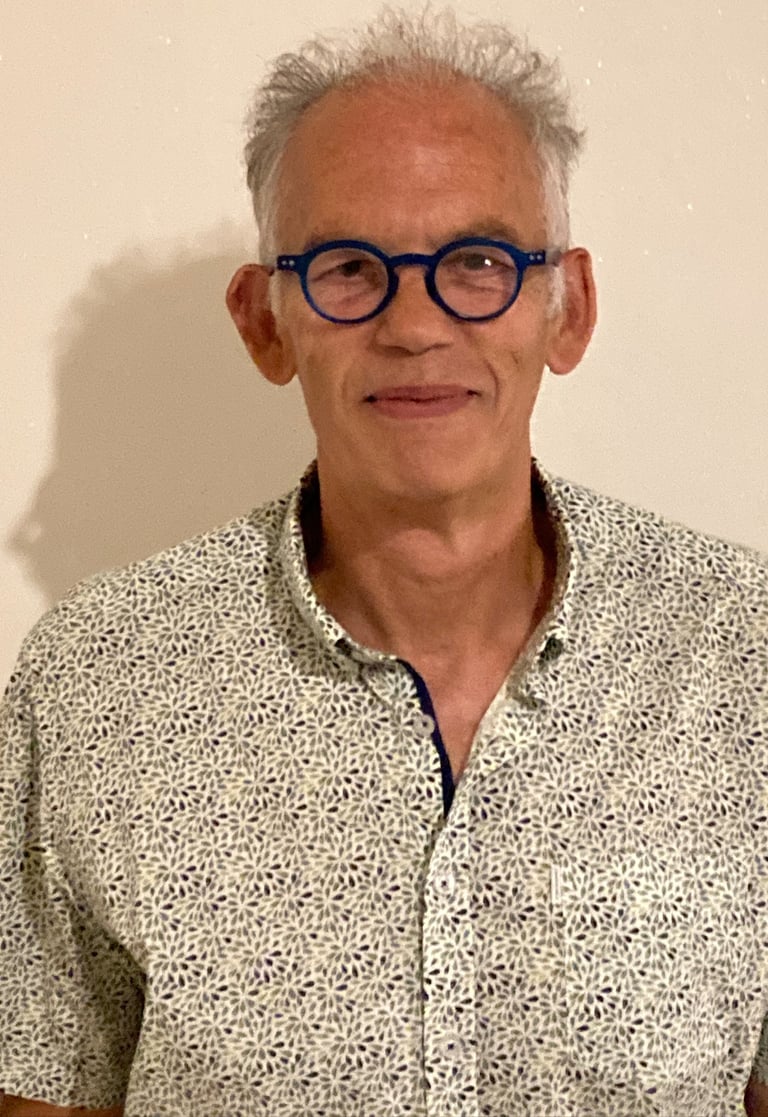 Jean-Marc Segers médecin Syneris Care Charleroi