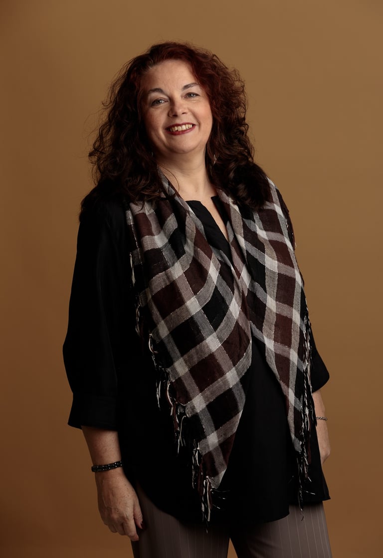 Psicóloga Sandra Roos