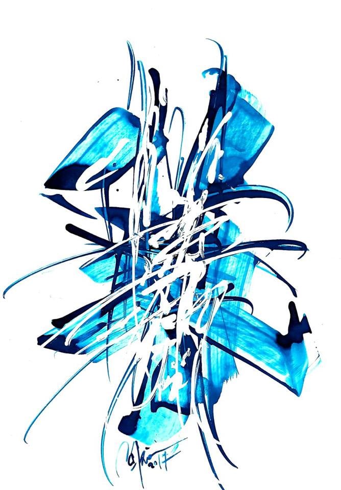 Libre d'or retours terrain art