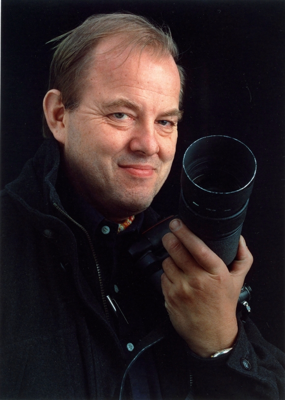 Jacob Forsell portrait