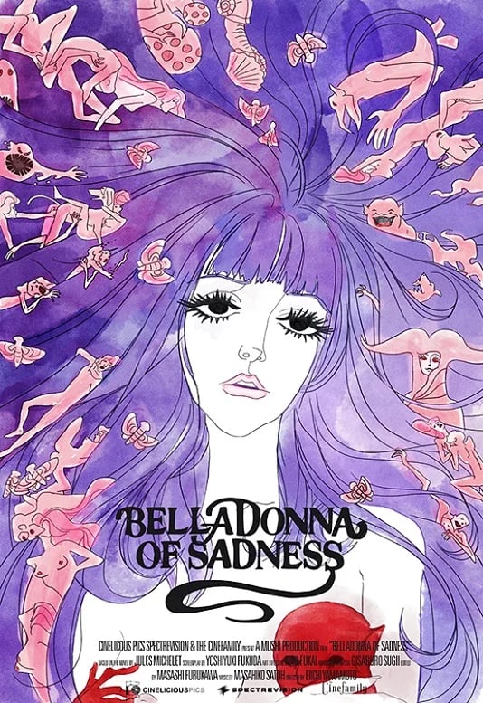 Belladonna of sadness | © Cookingwiththehamster