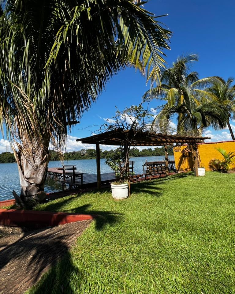 Rampa Náutica do Rancho du Gordo, Rancho para temporada em Miguelópolis SP