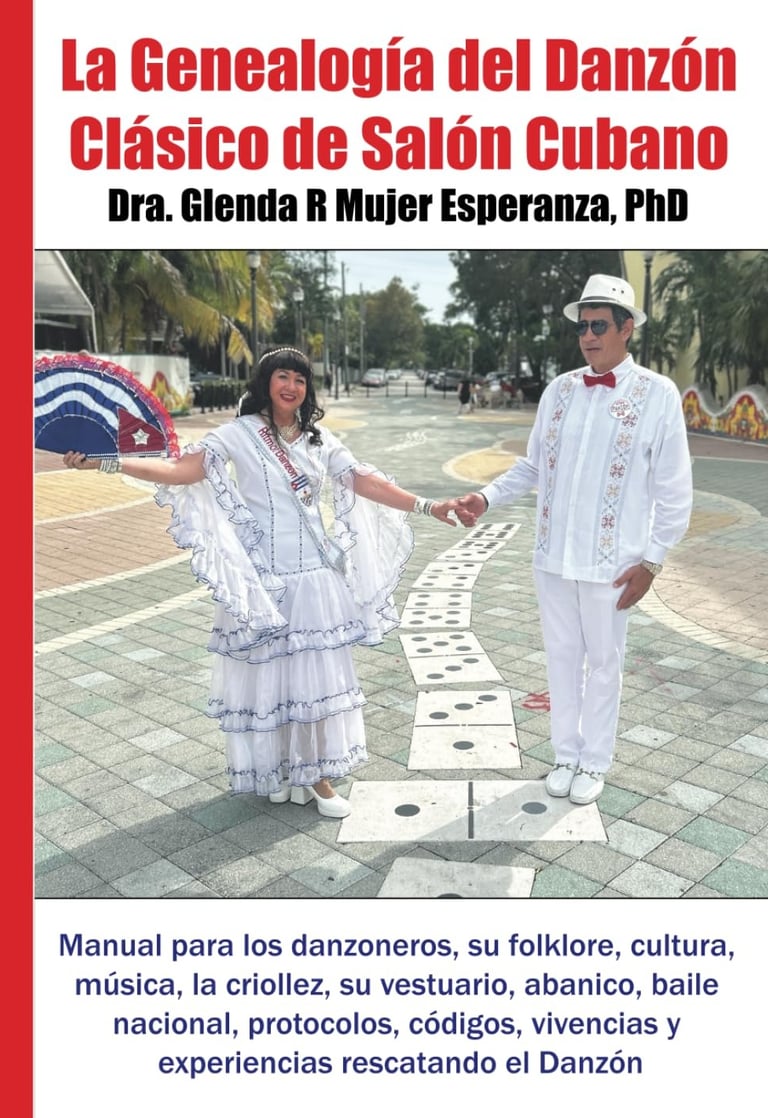 La Genealogía del Danzón Clásico de Salón Cubano