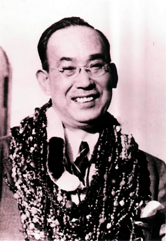 Hayashi Chujiro
