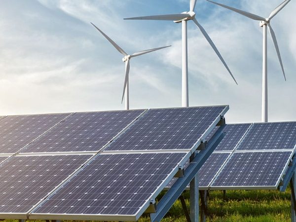 new energy industry