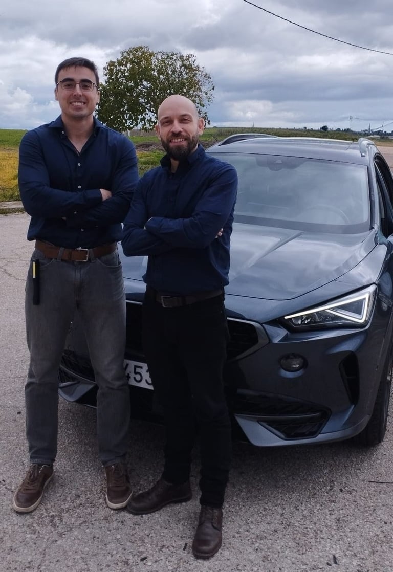 El equipo profesional detrás de CHECK-CAR