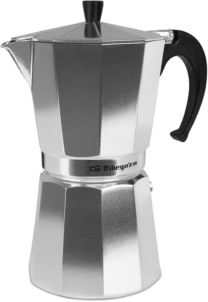 cafetera italiana orbegozo cafetera orbegozo kf 1200 cafetera orbegozo