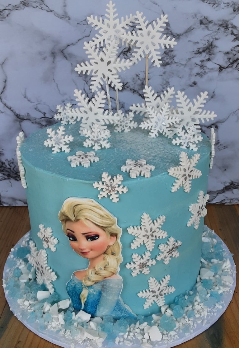 Nedlands Birthday Cake