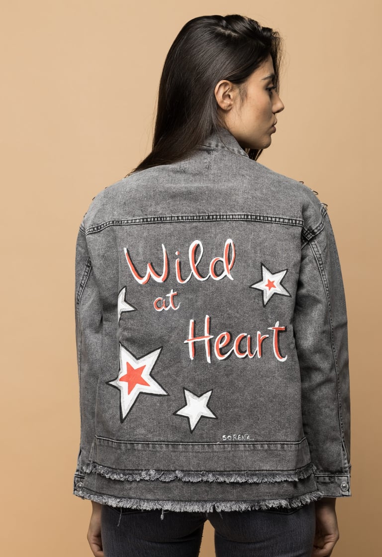 SORENA HANDMADE JACKETS