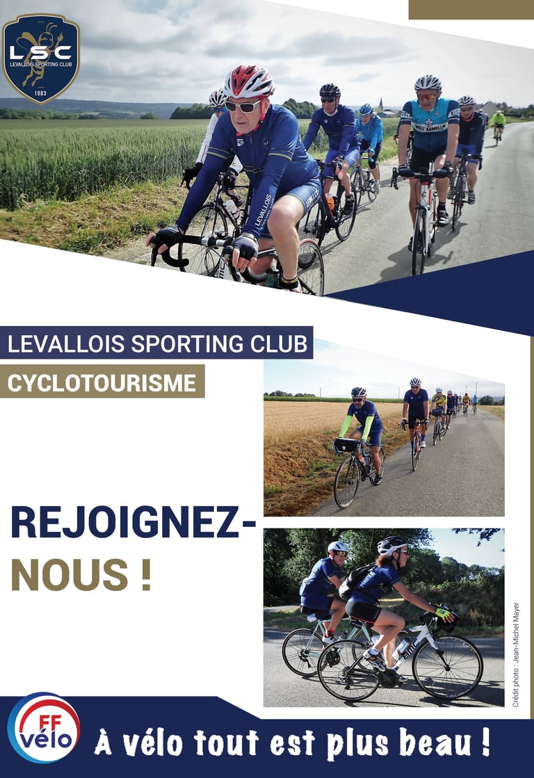 Levallois Sporting Club Cyclotourisme