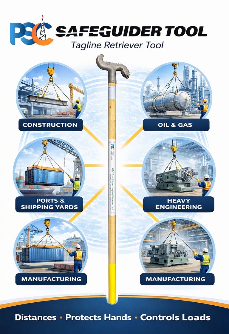 Applications of PSC Safeguider® Tools