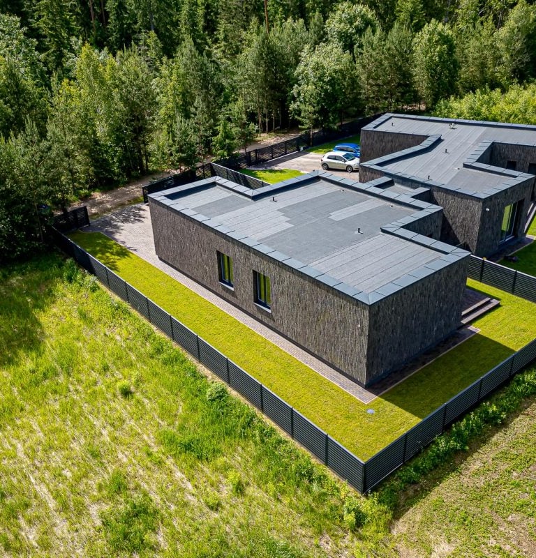 Namai Vaišvydavoje
