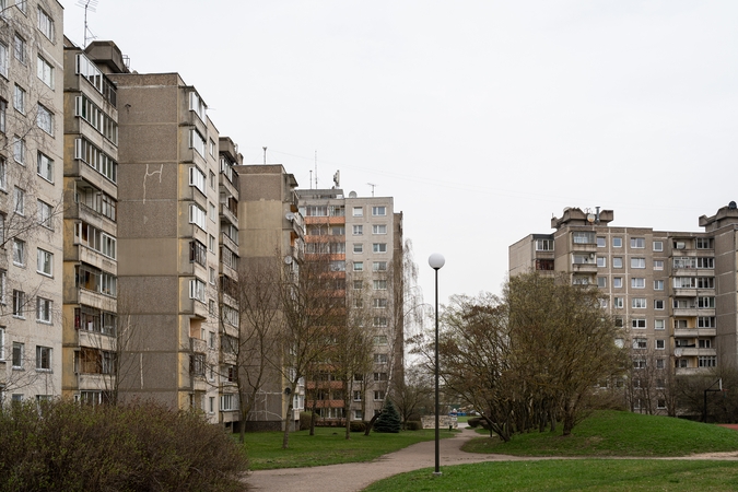 Šilainių kiemai