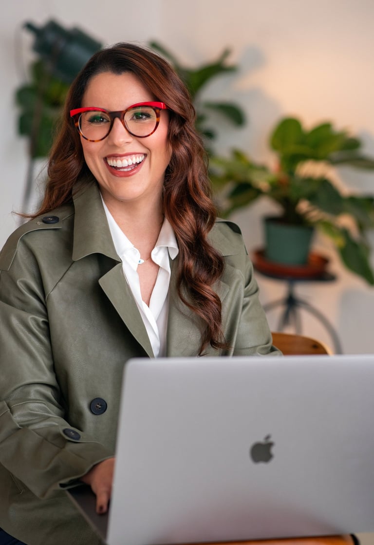 estrategista de marketing e fundadora da Oliva consultoria