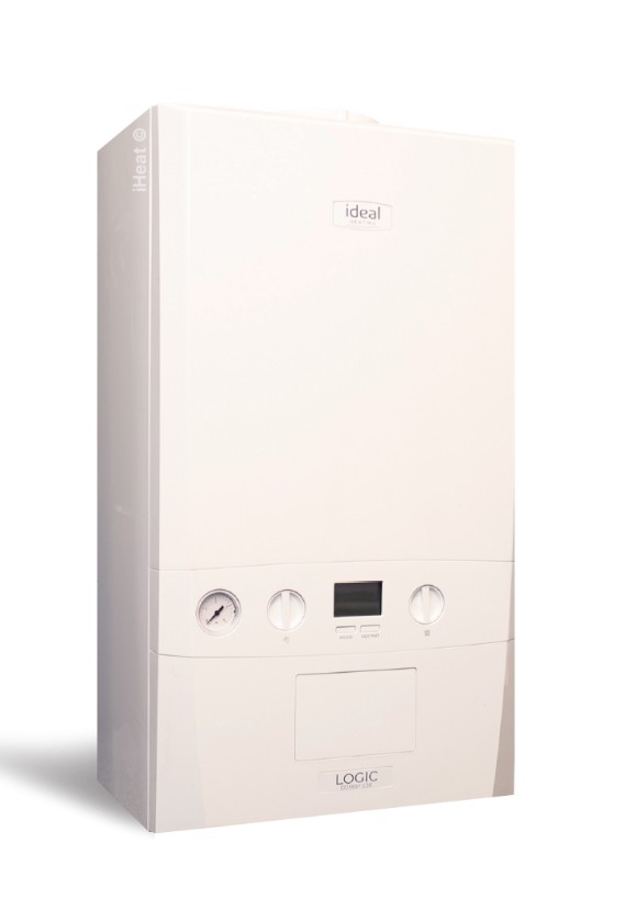 LPG Ideal Logic Boiler repair in Winkleigh 