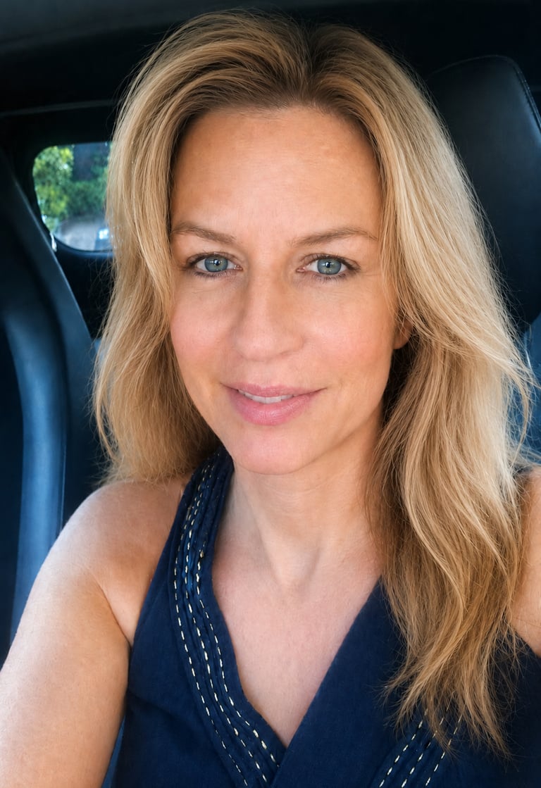 Detox With Ease Author EVe Hennessa