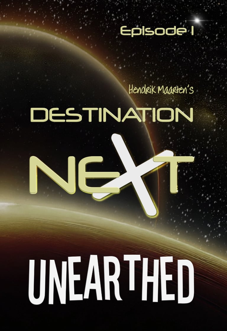 Destination Next Science Fiction Chapter Book