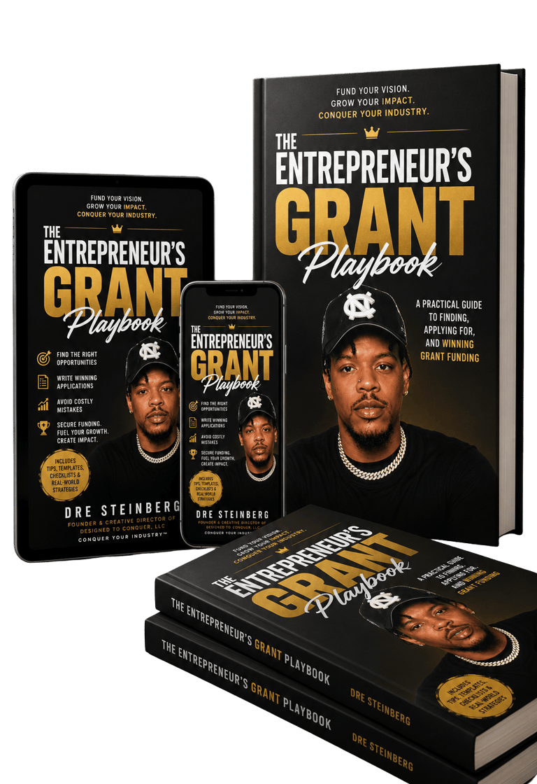 grant playbook