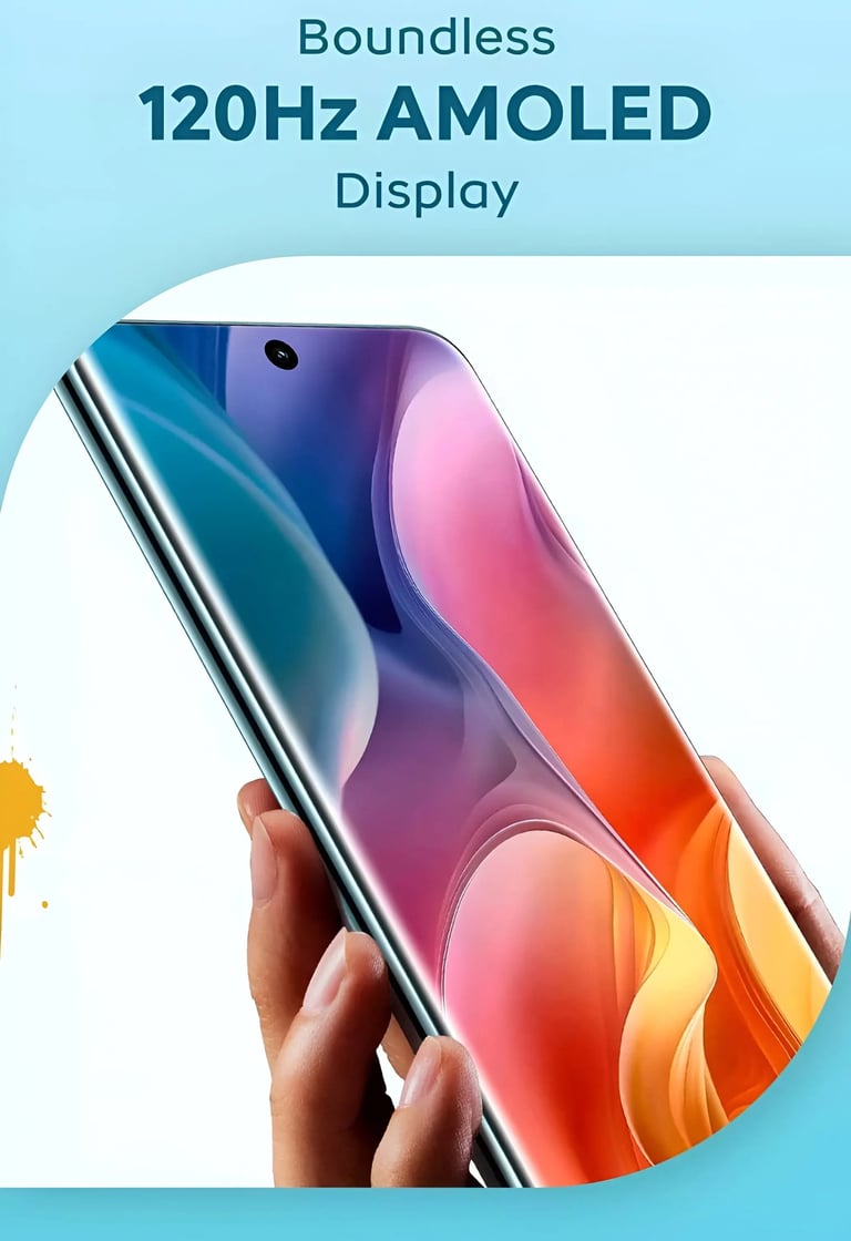 IQOO Z10R mobile phone