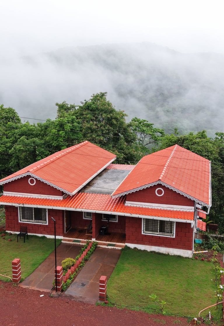 Dapoli Second Home NA plots Dream Bunglow