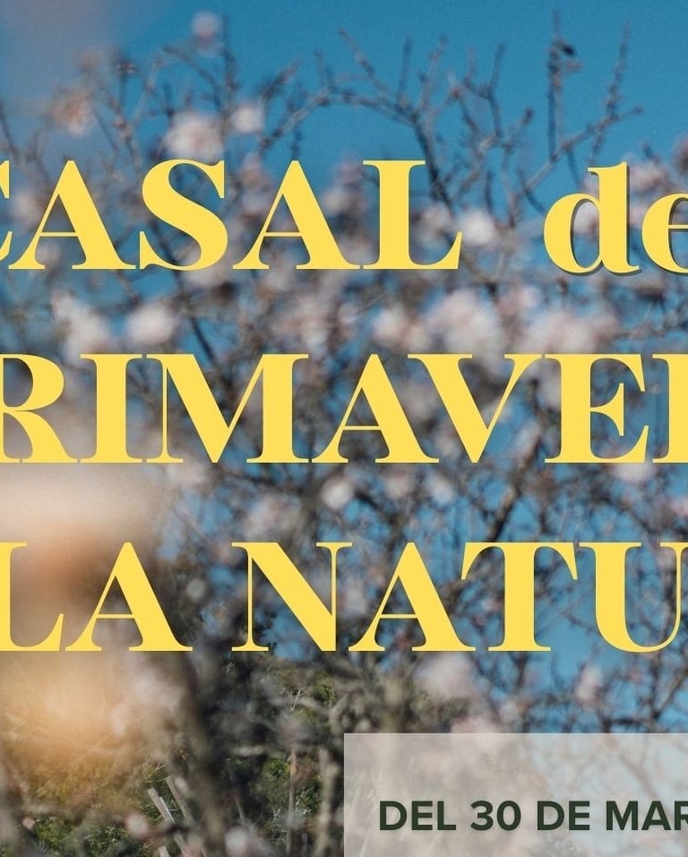 Casal de Primavera 2026 El Petit Eden