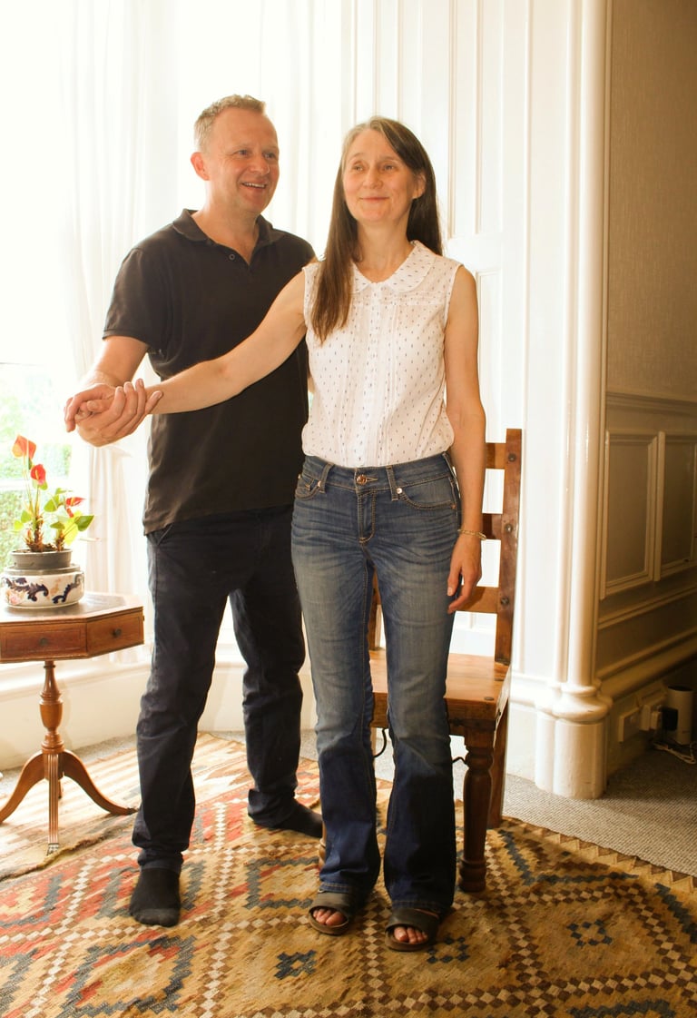 Alexander Technique tango