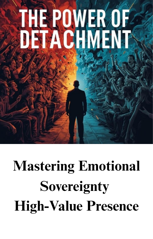  Digital Downloads, ebooks “The Power of Detachment” available as instant PDF download - representin