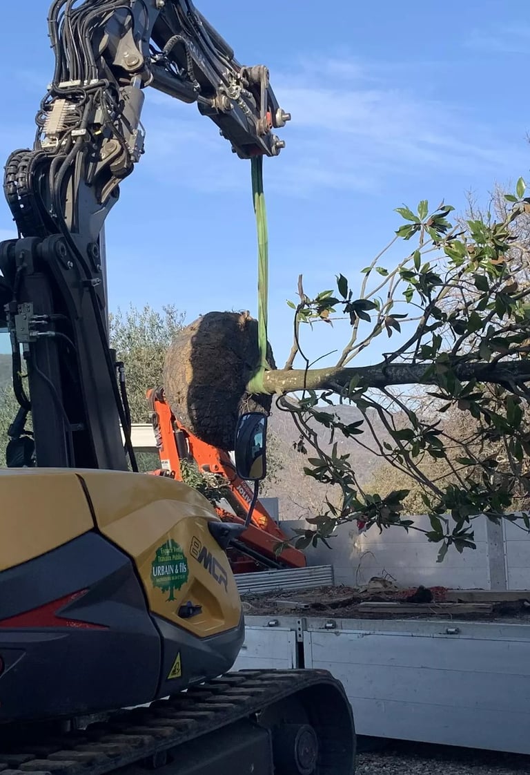 travaux publics drome