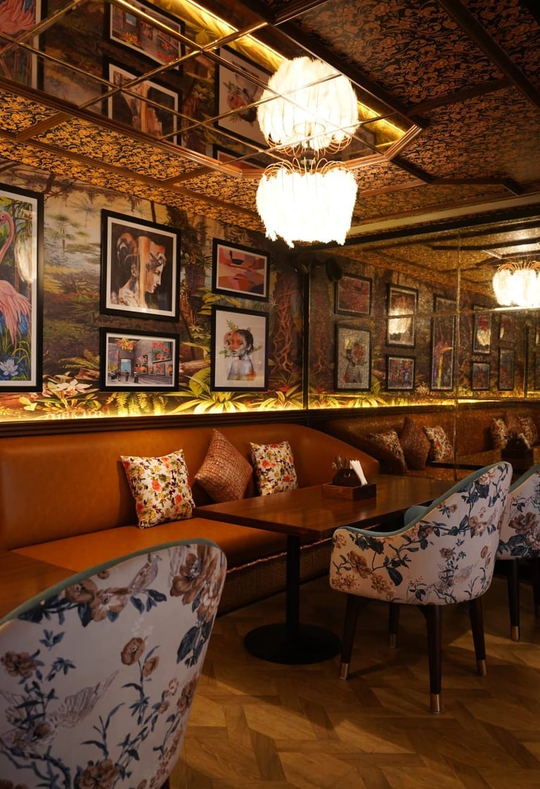 Image of a restaurant