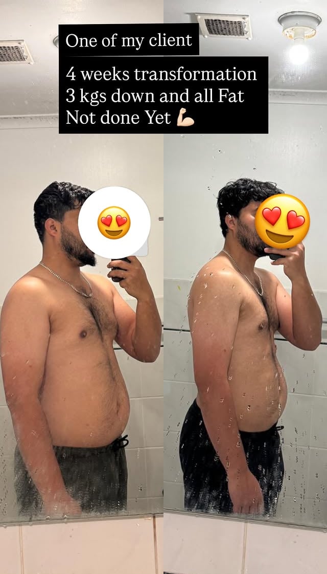 Fat loss