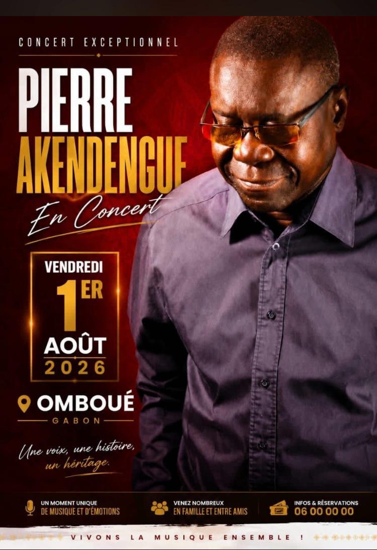 Pierre Akendengué