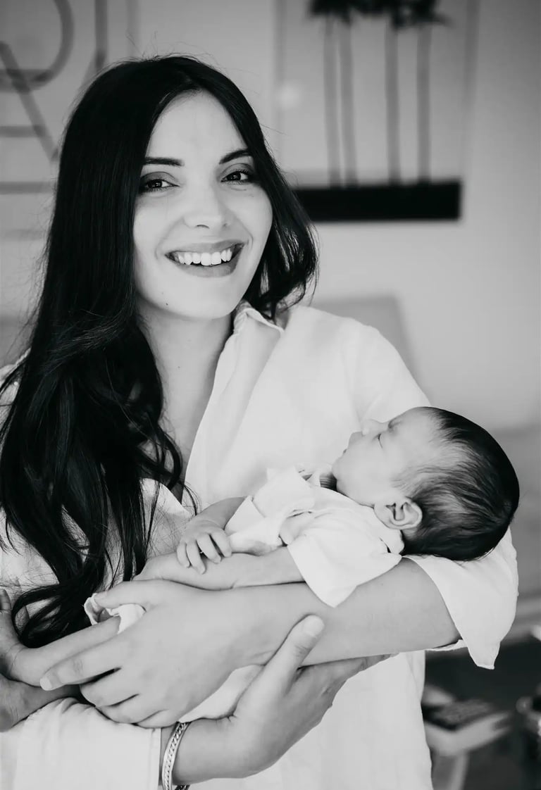 Photographe naissance - Papa Ours Photo