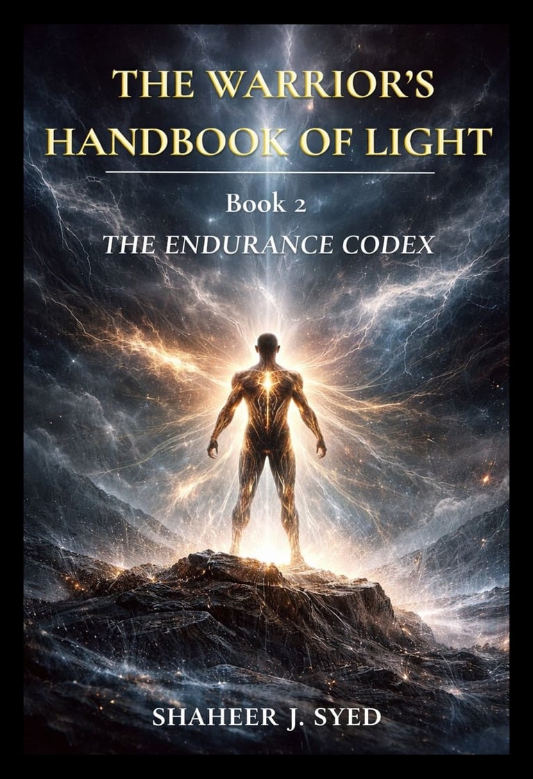Book2 Warrior Codex Book Cover