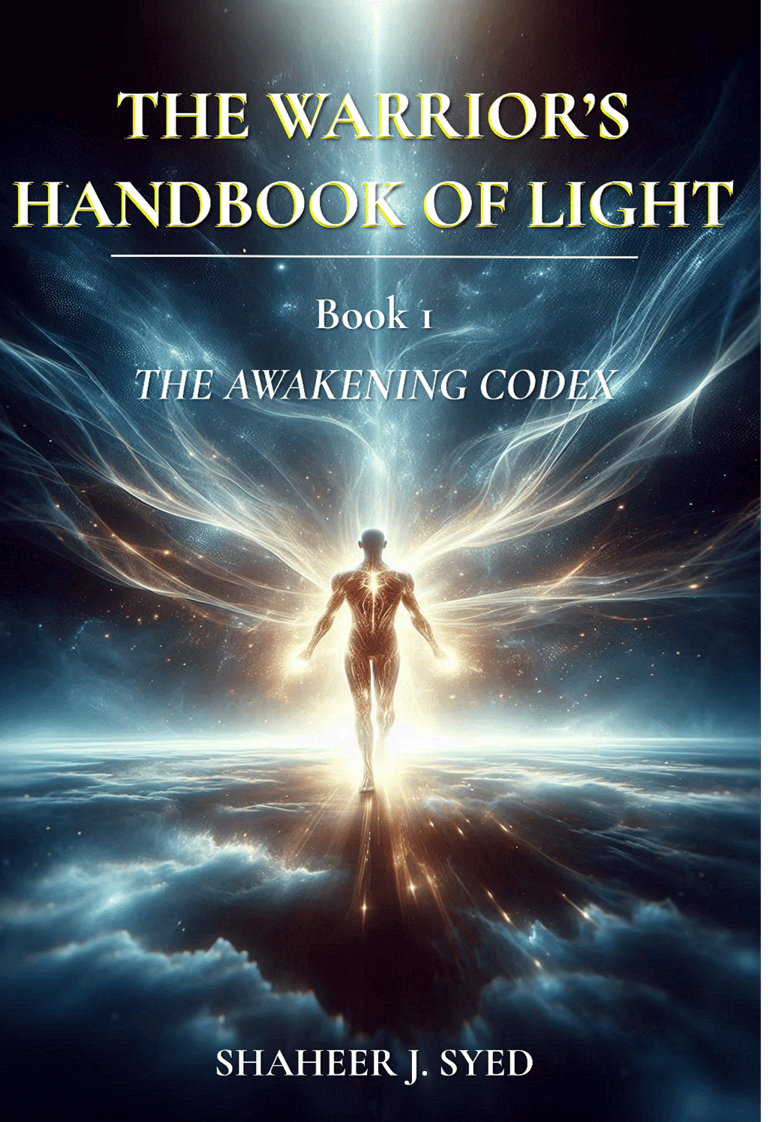 Book1 Warrior Codex Book Cover