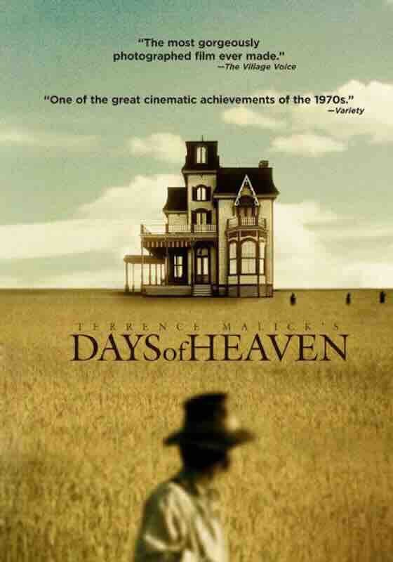 I Giorni del Cielo - Days of Heaven