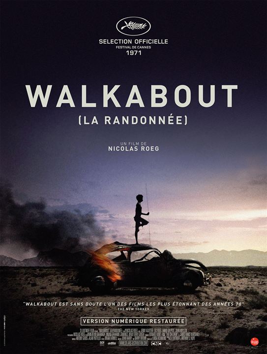 walkabout (l'Inizio del Cammino)