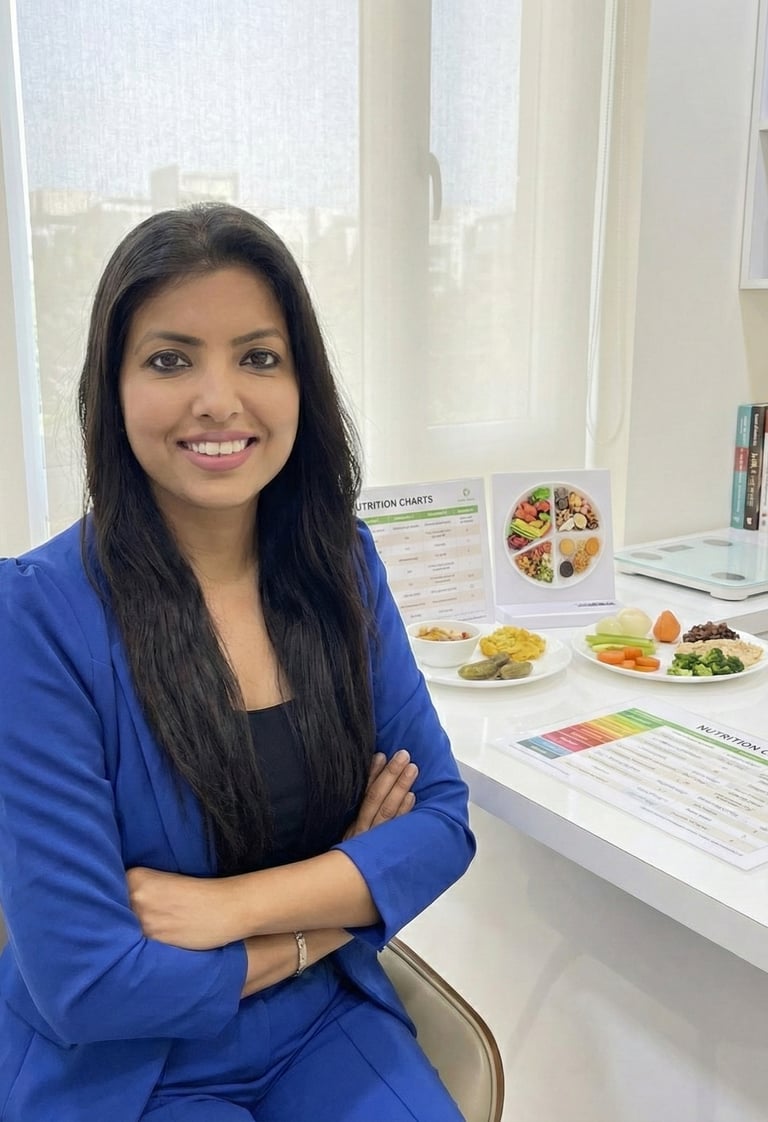 Dietician Ankit Gupta Sehgal - Best Dietician for Weight Loss in Delhi NCR