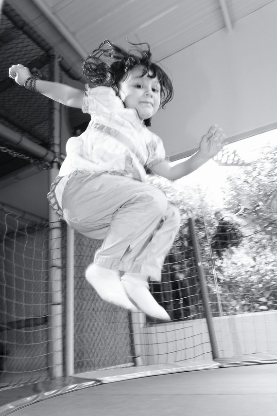 Fotografia infantil e de família em Uberlândia
