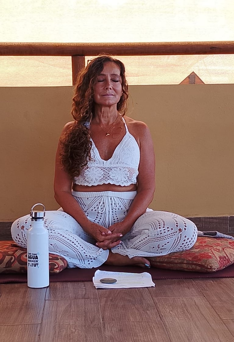 respiración consiente  