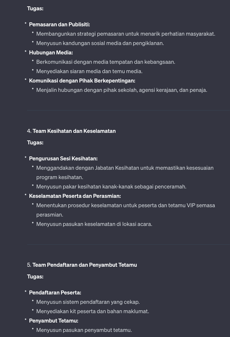 Chatgpt untuk pemasaran