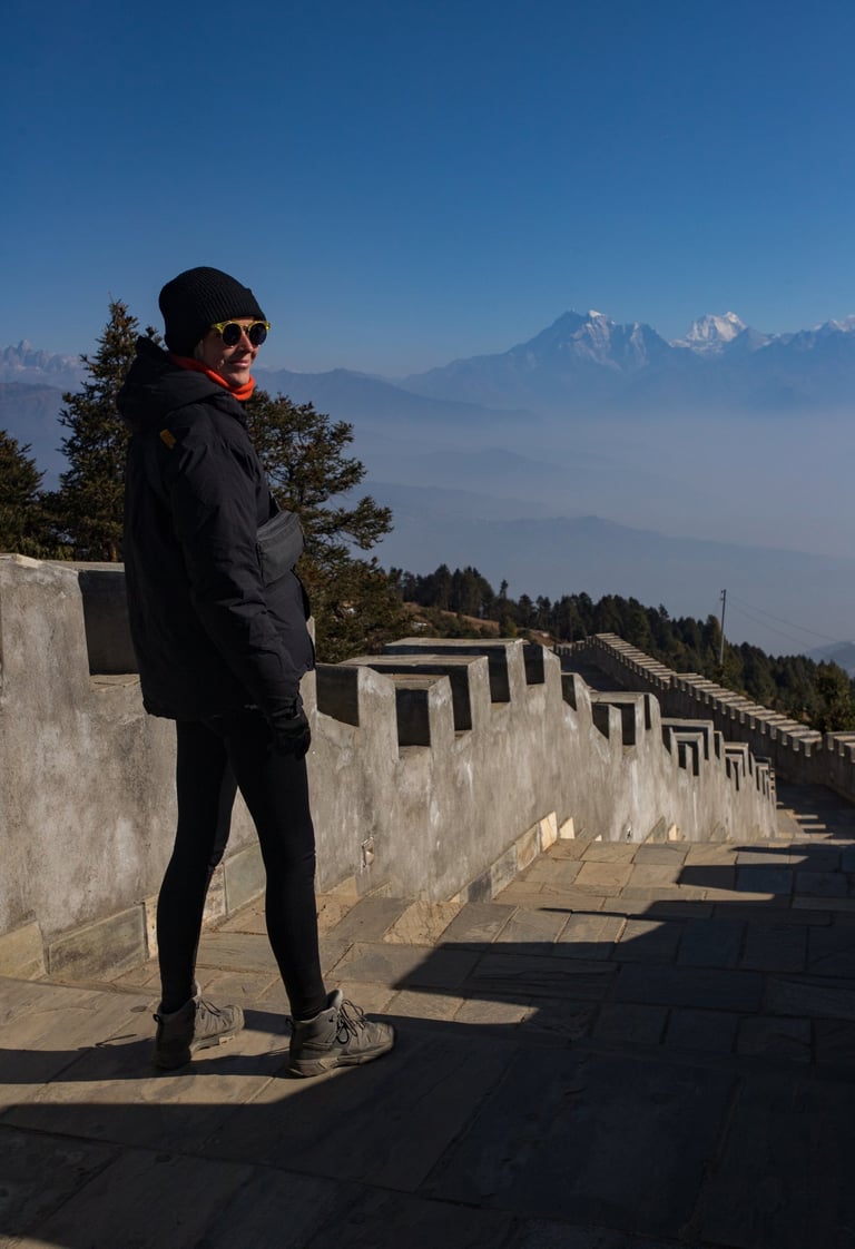 Himalayas, EBC, everest base camp, trekking in nepal, living in nepal